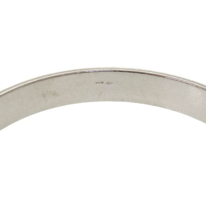 Gucci 925 Silver Bangle 0528 Gucci