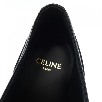 Celine Shoes Loafers Black — view 6