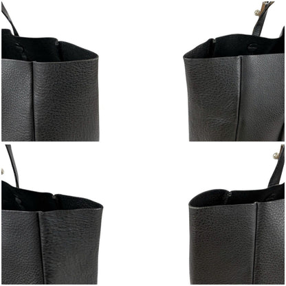 Balenciaga Everyday Tote Leather Black — view 4