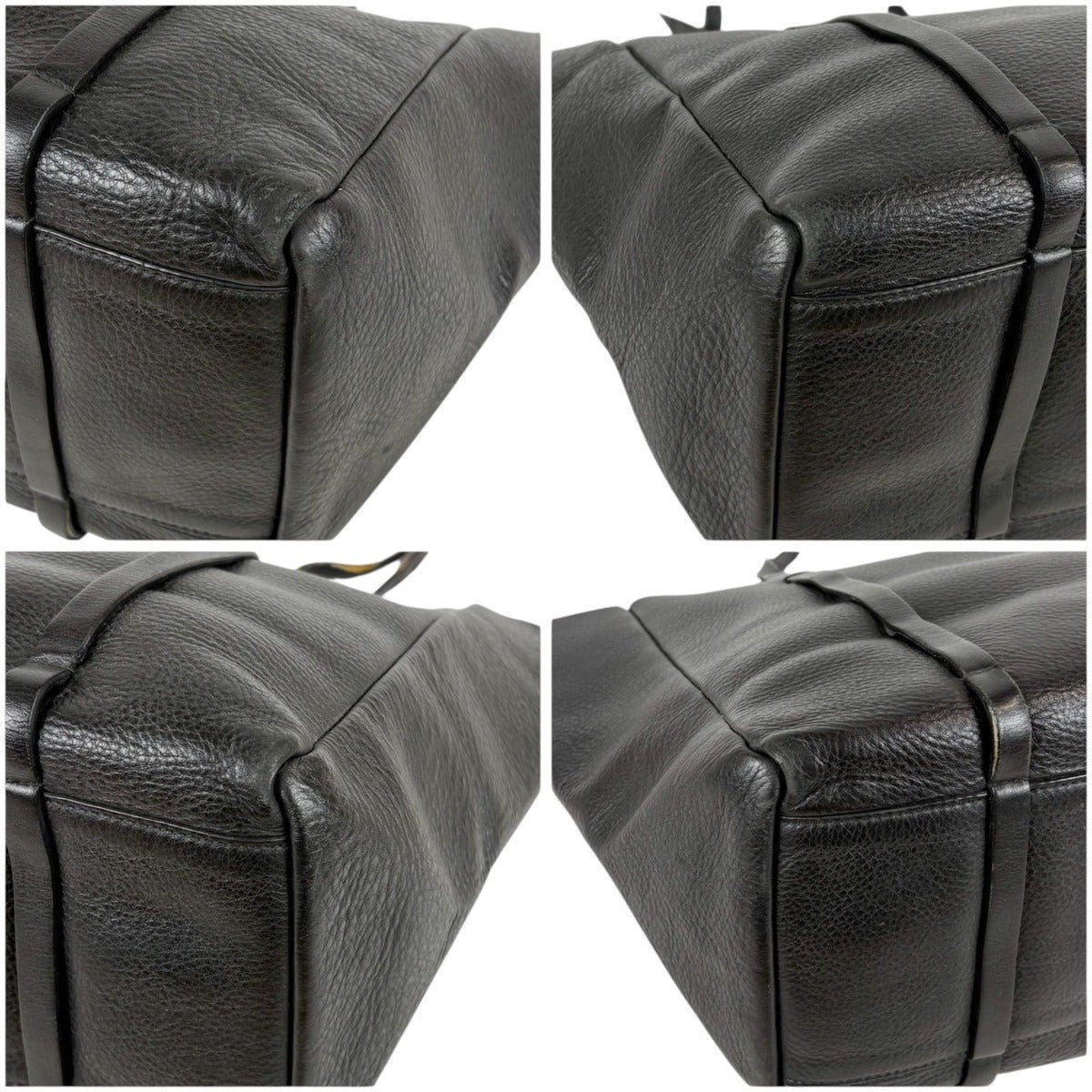 Balenciaga Everyday Tote Leather Black — view 5