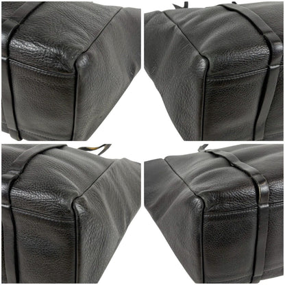 Balenciaga Everyday Tote Leather Black — view 5