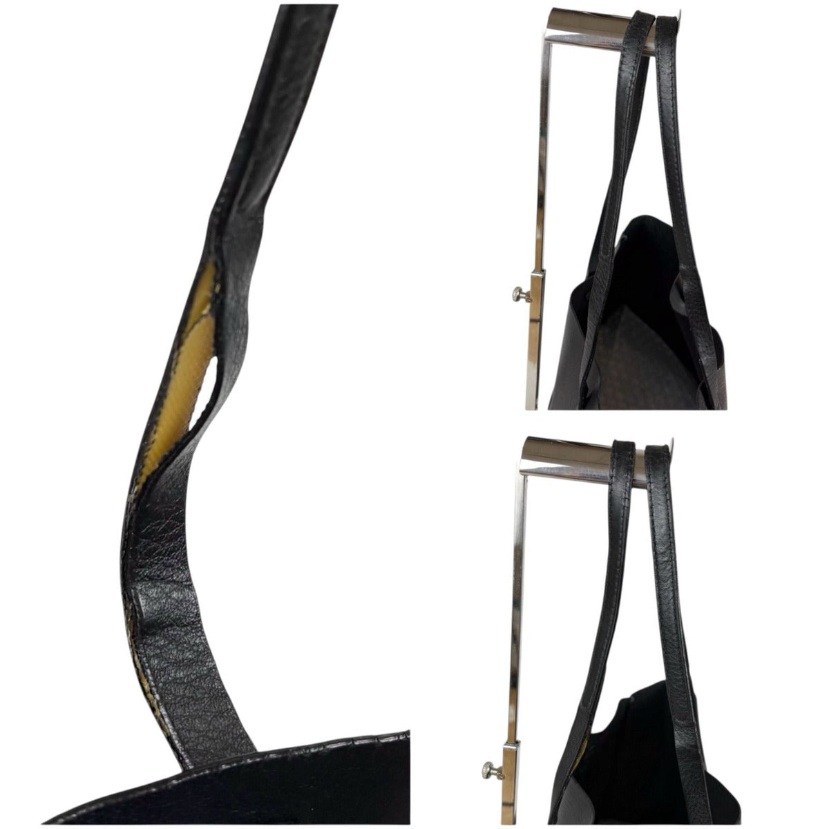 Balenciaga Everyday Tote Leather Black — view 6
