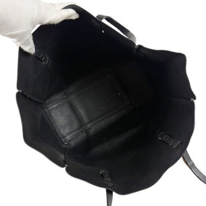 Balenciaga Everyday Tote Leather Black — view 8