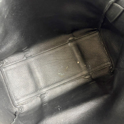 Balenciaga Everyday Tote Leather Black — view 9