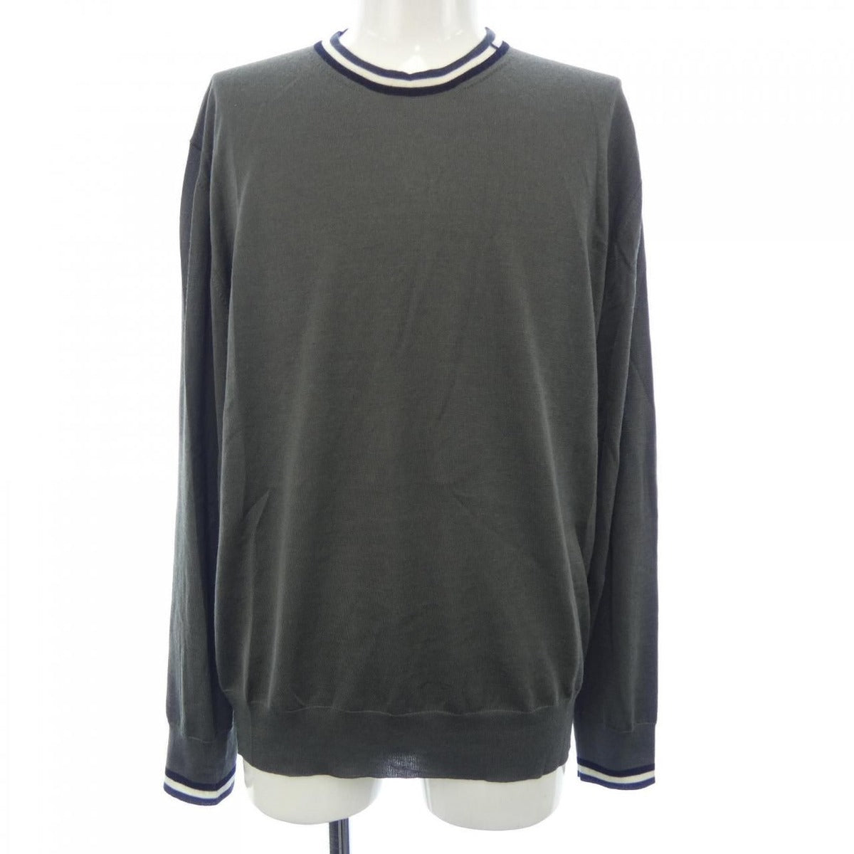 Hermes Knit Sweater Silk Cashmere