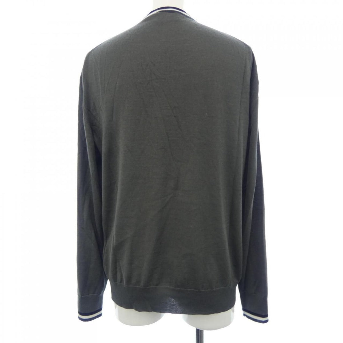 Hermes Knit Sweater Silk Cashmere — view 2