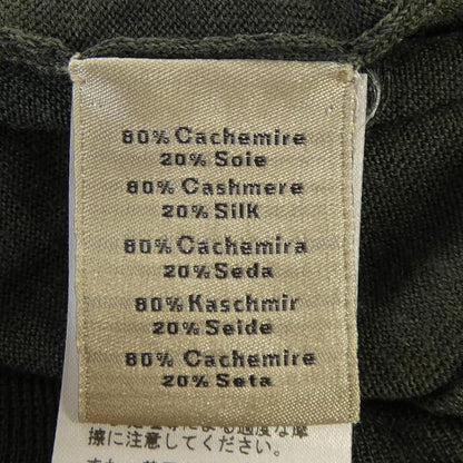 Hermes Knit Sweater Silk Cashmere — view 3
