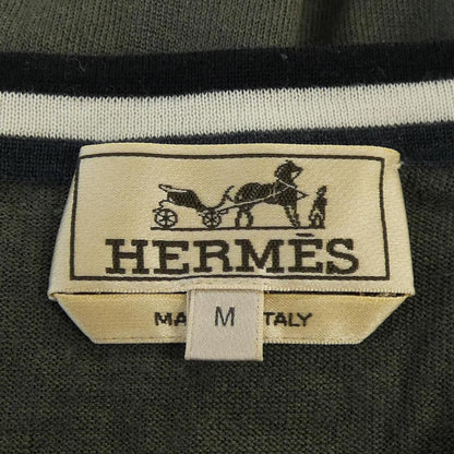 Hermes Knit Sweater Silk Cashmere — view 4