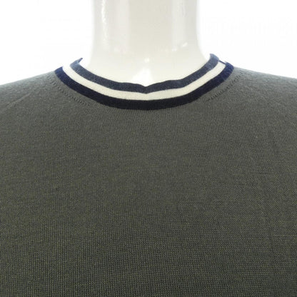 Hermes Knit Sweater Silk Cashmere — view 5
