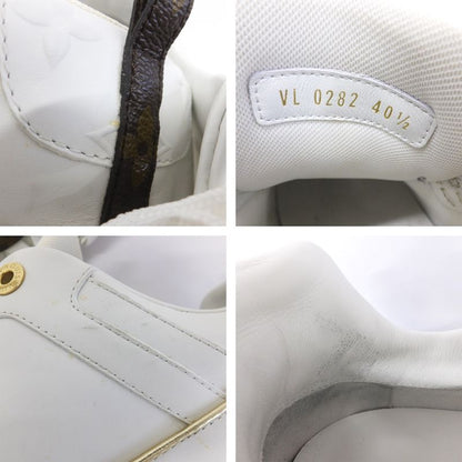 Louis Vuitton Oriline LV Friend Low Cut Sneakers - White Notation