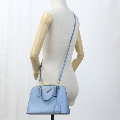 Prada 2WAY Handbag Saffiano Leather Pr85829 Handbag Leather 2WAY Handbag Ladies