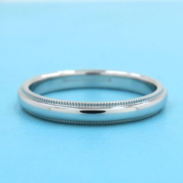 Tiffany & Co. Together Milgrain Band Ring