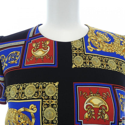 Versace Dress Yellow — view 5