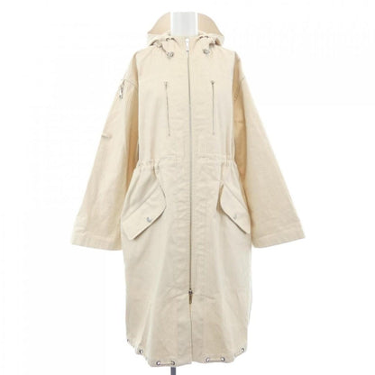 Hermes Coat Beige