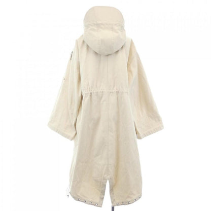 Hermes Coat Beige — view 2