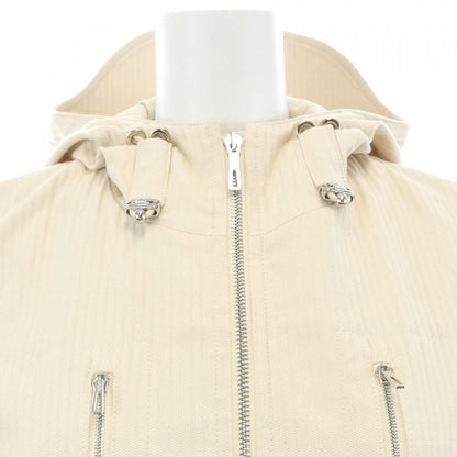 Hermes Coat Beige — view 5