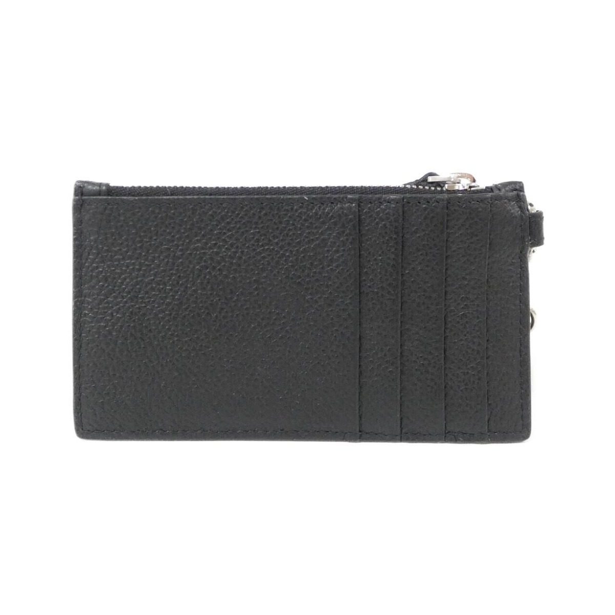 Balenciaga Cash Card Case on Key Ring Coin — view 2