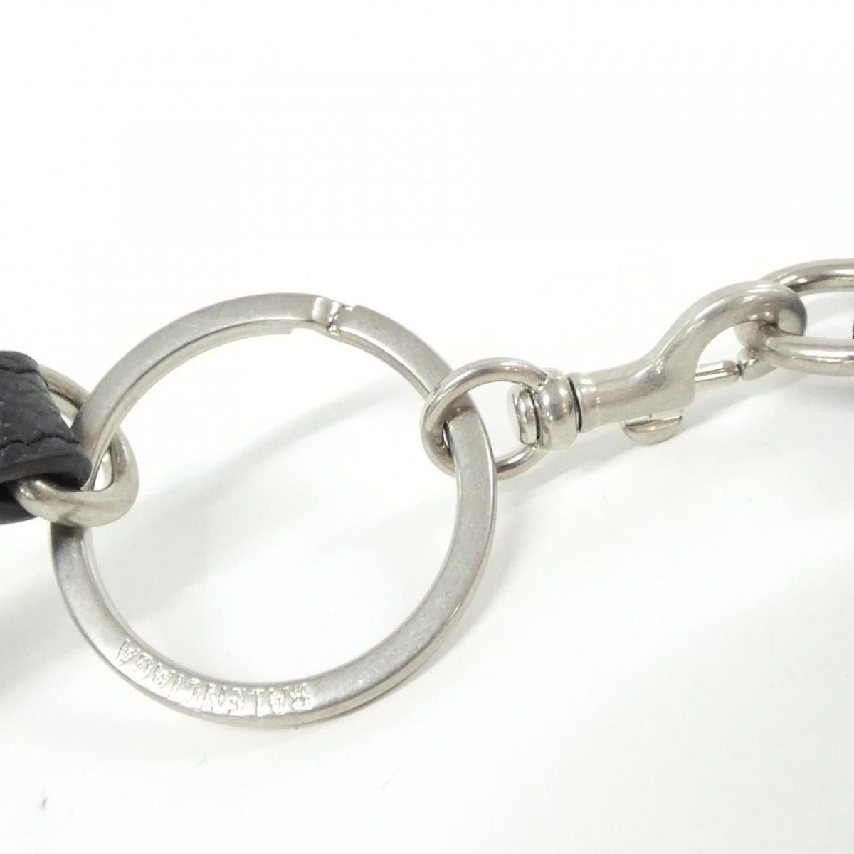 Balenciaga Cash Card Case on Key Ring Coin — view 6