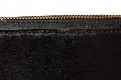 Cartier Clutch Bag Pasha Line Cartier Vintage Men's Second Bag L1000208 Leather