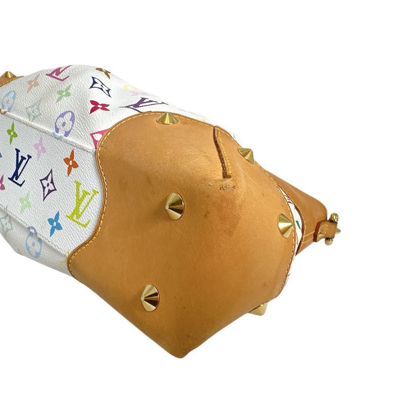 Louis Vuitton M40255 Monogram / LV Multi Tote Bag Judy MM Handbag Louis Vuitton