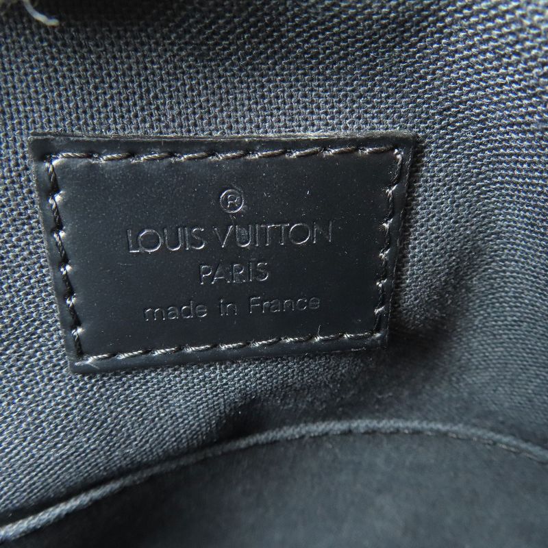 Louis Vuitton N41446 Graphite LEM Shoulder Bag Damier Canvas Women