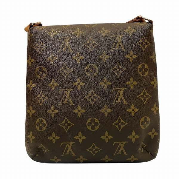 Louis Vuitton Monogram Musette Salsa M51258 Bag Shoulder Bag Women