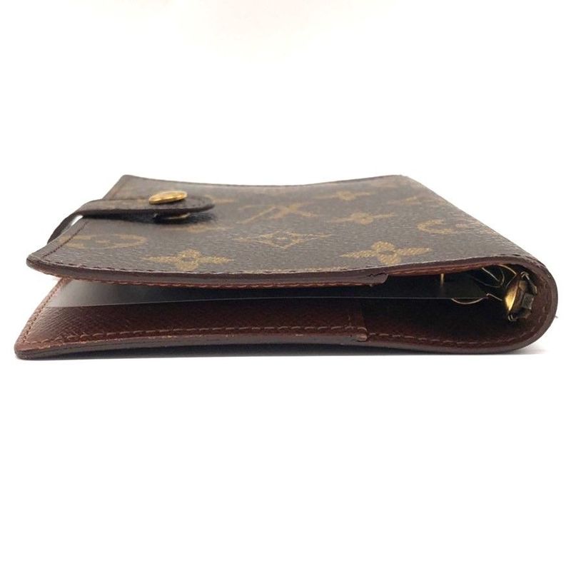 Louis Vuiiton Louis Vuitton Monogram Agenda PM R20005 Notebook Cabas - Notebook