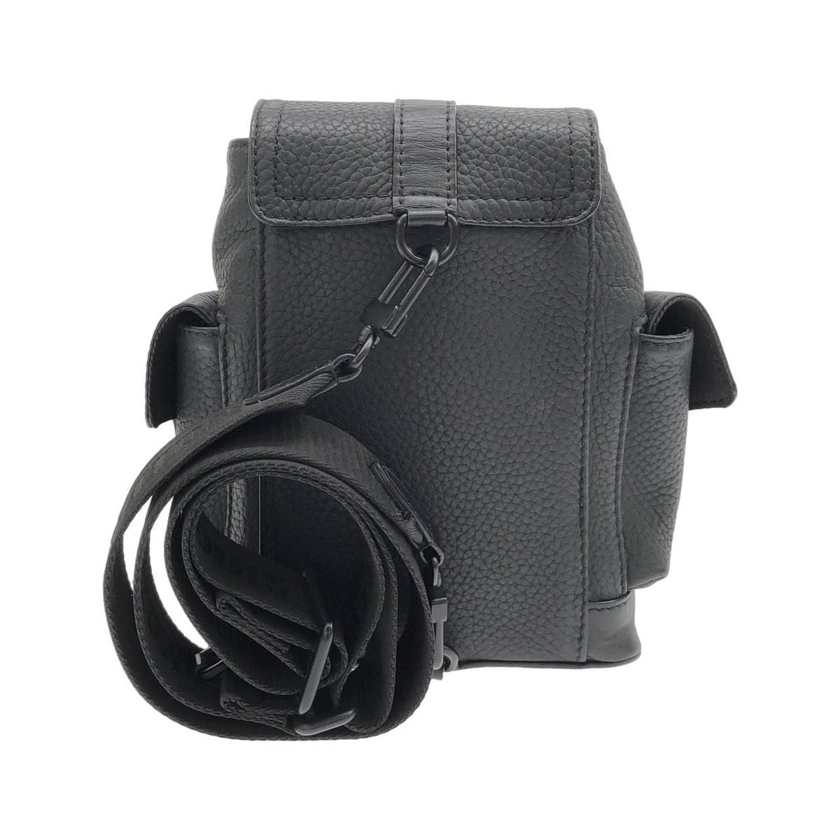 Louis Vuitton Taurillon Monogram Christopher Xs Shoulder Bag — view 2
