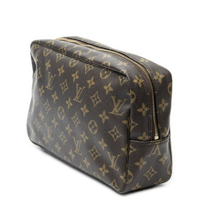 Louis Vuitton Toiletries Pouch Brown Monogram Canvas — view 2