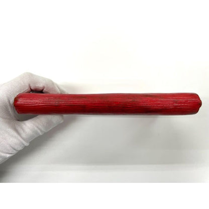 Louis Vuitton Epi Zippy Wallet Round Zip Long Coclico Red — view 4