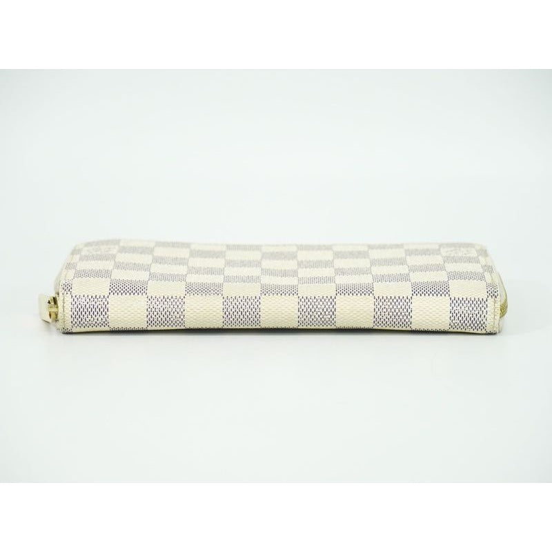 Louis Vuitton Zippy Wallet Damier Azur Long — view 3