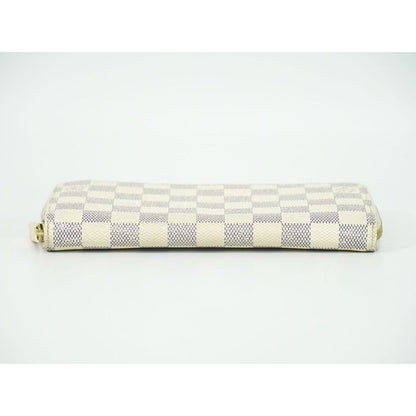 Louis Vuitton Zippy Wallet Damier Azur Long — view 3