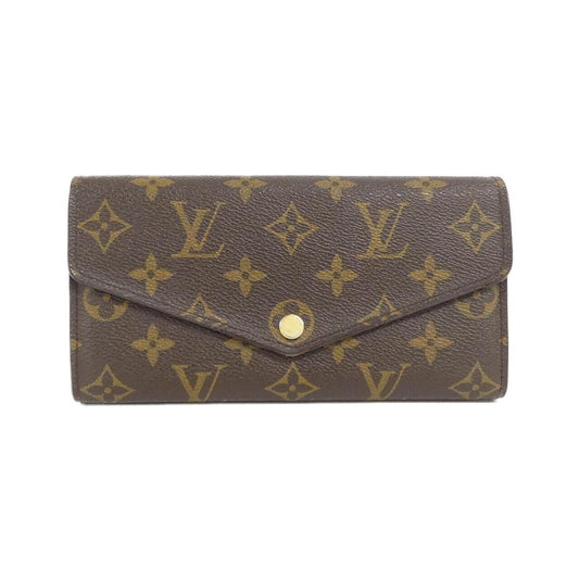 Louis Vuitton Monogram Portefeuille Sarah Wallet