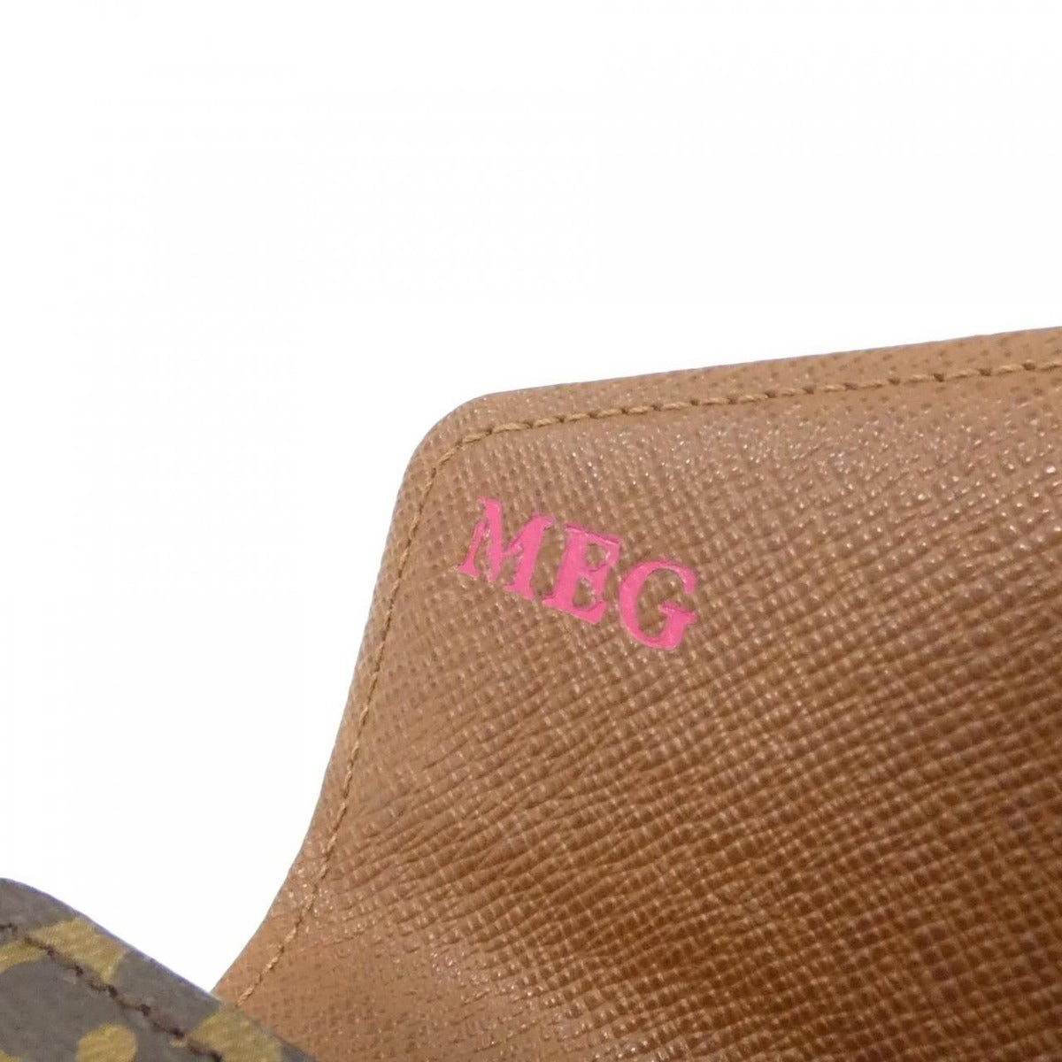 Louis Vuitton Monogram Portefeuille Sarah Wallet — view 7