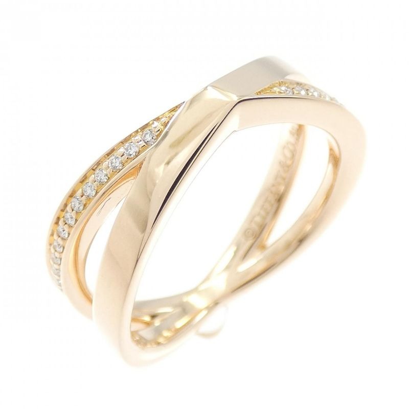 Tiffany & Co Narrow Ring 0.08 CT