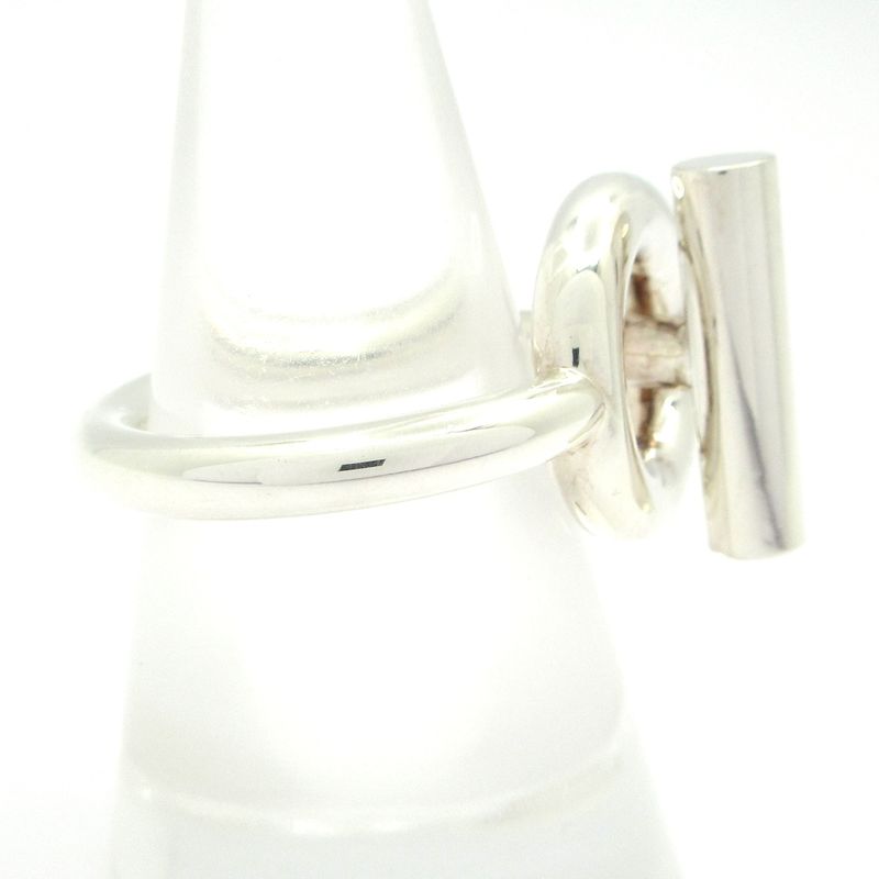 Hermes Ring Echape Silver