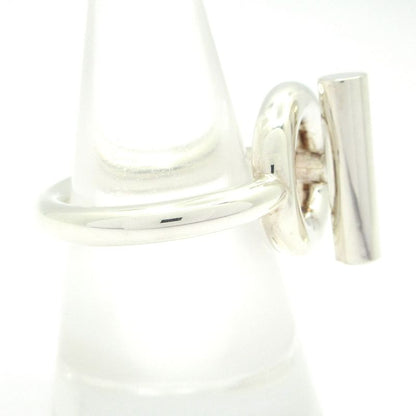 Hermes Ring Echape Silver