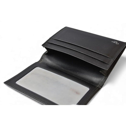 Cartier Card Case Business Holder Pass Pasha Calf — view 6