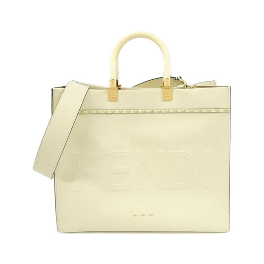 Fendi Bag Gold Pergamena