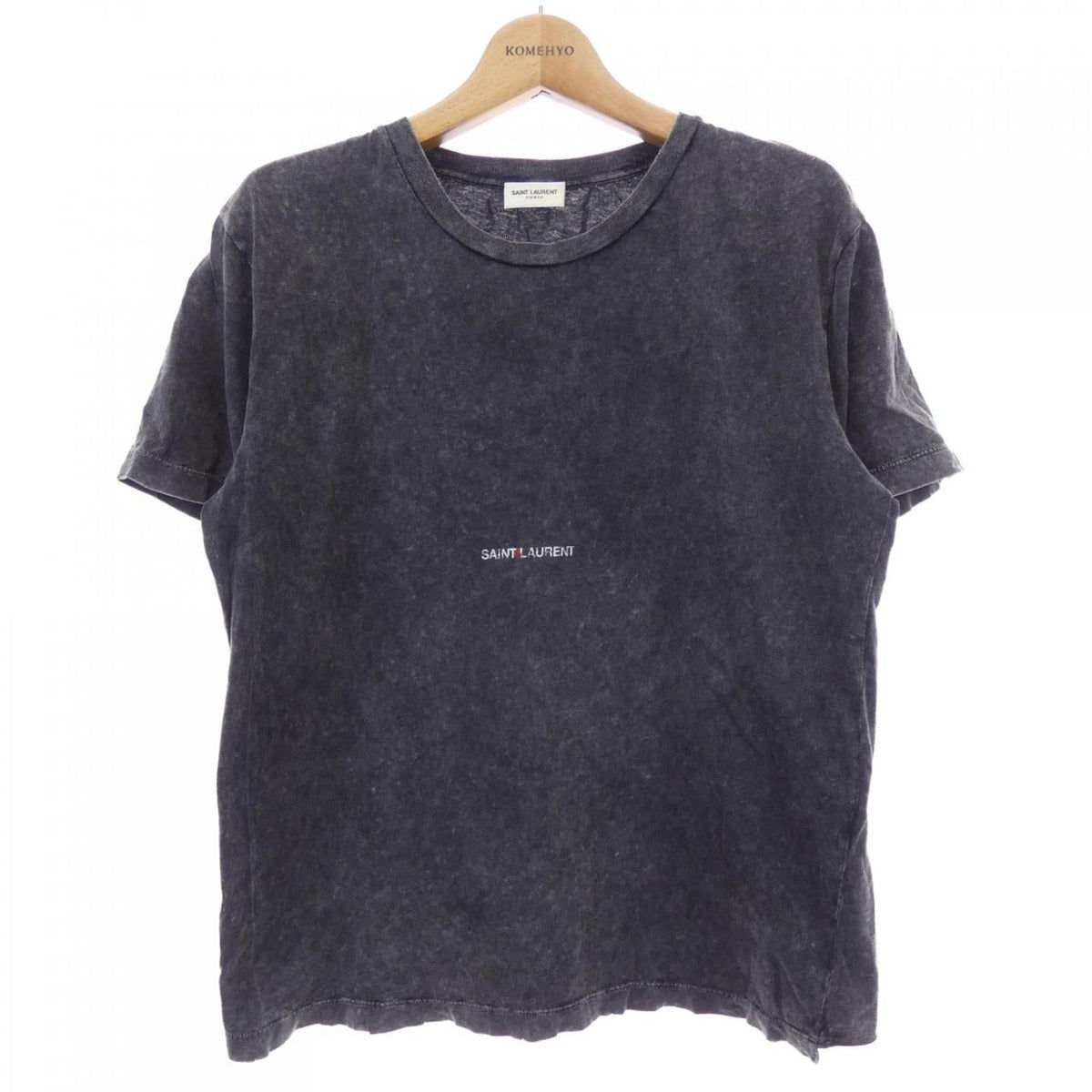 Saint Laurent T-Shirt Gray