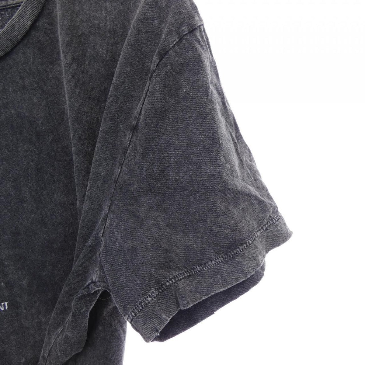 Saint Laurent T-Shirt Gray — view 6