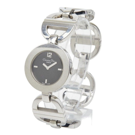 Dior Maris Silver Stainless Steel Watch