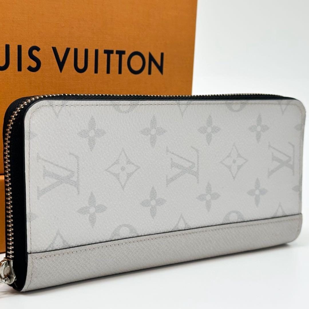 Louis Vuitton Zippy Wallet Vertical Eclipse