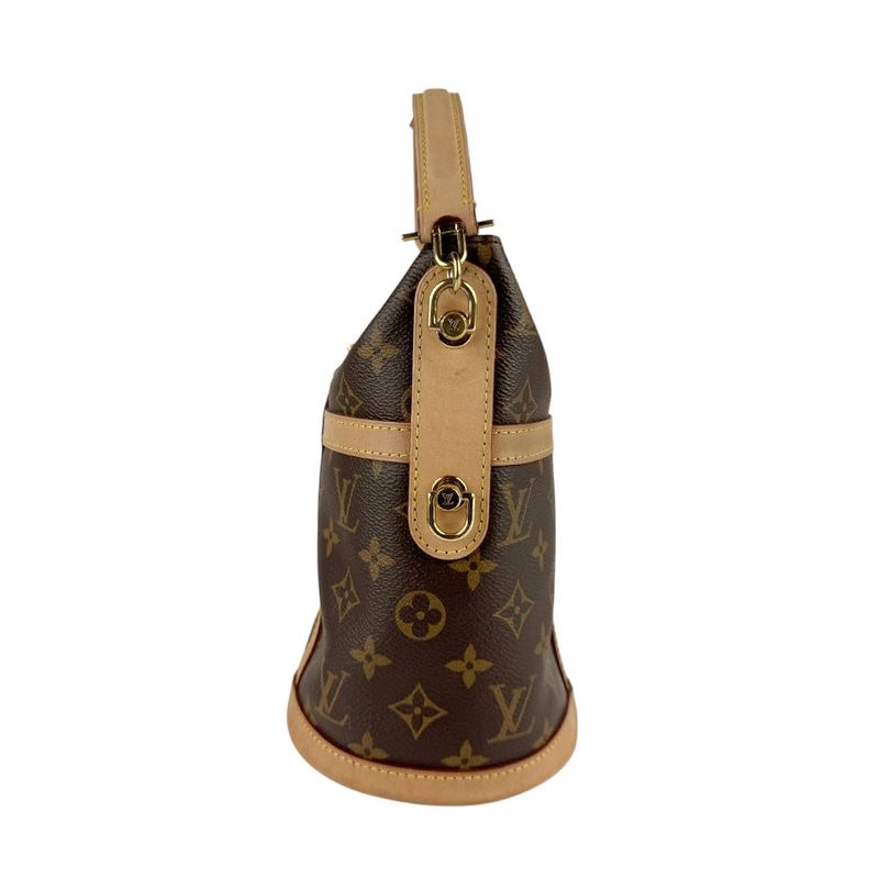 Louis Vuitton Handbag Shoulder Bag Duffle Bag M43587