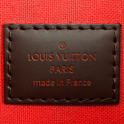 Louis Vuitton Favorite MM Shoulder Bag Damier Ebène N41129