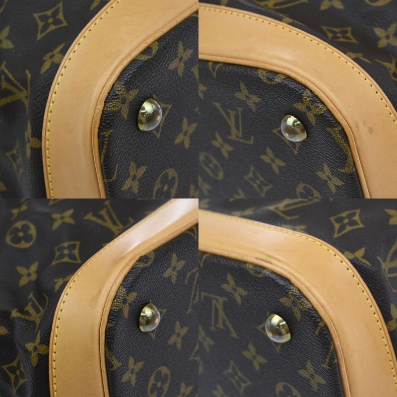 Louis Vuitton Travel Cruiser Bag 40 Boston Bag Monogram M41139 24ka734