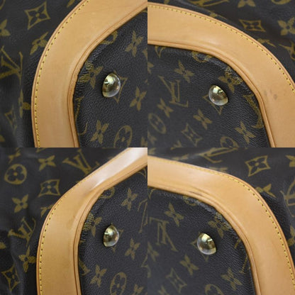 Louis Vuitton Travel Cruiser Bag 40 Boston Bag Monogram M41139 24ka734