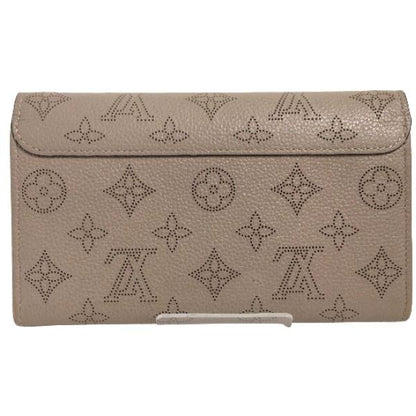 Louis Vuitton M60144 Monogram Long Wallet Portefeuille And Iris Long Wallet