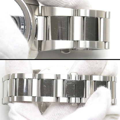 Calibre De Cartier W7100016 Men's Automatic Black Dial