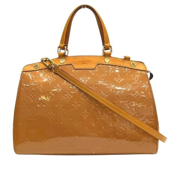Louis Vuitton Vernis MM Shoulder Bag